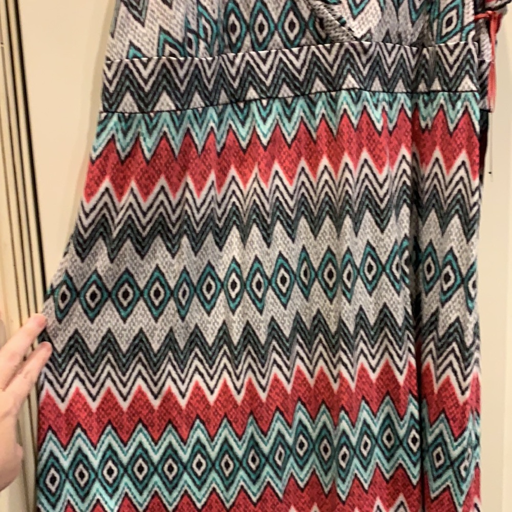 Cynthia Rowley Nightgown/Swimsuit Cover Up/Dress - Picture 3 of 7